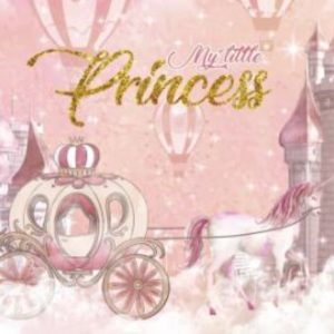 Toile de fond photo princesse